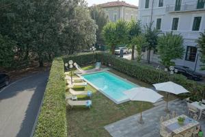 Villa Lilli con piscina riscaldata