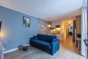 Appartements Le Bastan - Appt pour 4 avec Jardin : photos des chambres