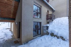 Appartements Le Bastan - Appt pour 4 avec Jardin : Studio - Vue sur Montagne