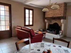 GÎTE AUX BOIS DEN TEMPS