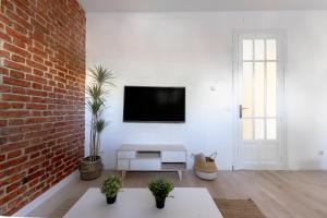 Luxe Apartment in Chamberí Chic