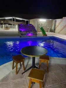 La casa de ensueño - Cabañas de la Sagra