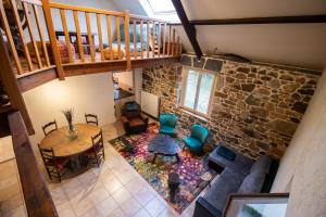 Maisons de vacances Le Grand Ker - Gite de Charme : photos des chambres