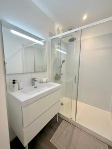 Appartements LE DESPIAU - Parking Prive - Proche base : photos des chambres