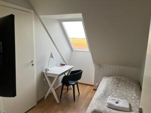 Single Room with Private Bathroom room in Hobykrok B&B