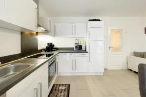 Strandstrasse 21 Ferienwohnung Möwennest