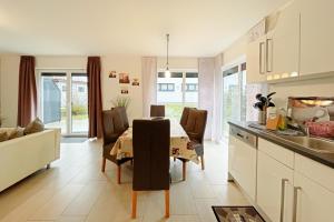 Strandstrasse 21 Ferienwohnung Möwennest