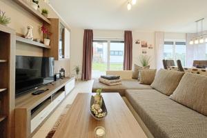 Strandstrasse 21 Ferienwohnung Möwennest