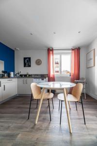 Residence Leon Blum - Appartements design - Parking : photos des chambres