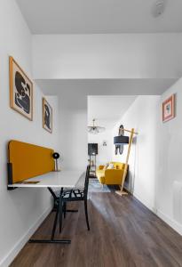 Residence Leon Blum - Appartements design - Parking : photos des chambres