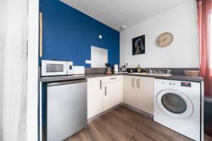 Residence Leon Blum - Appartements design - Parking : photos des chambres