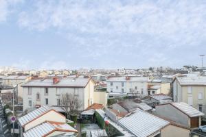 Residence Leon Blum - Appartements design - Parking : photos des chambres