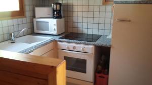 Penzion Chalet Les Hautes Cimes Châtel Francie