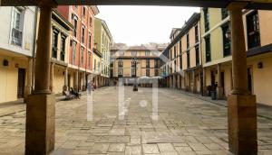 Loft Arco de los zapatos,Casco histórico Oviedo
