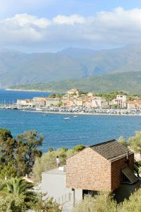 Villas Saint Florent maison Contemporaine d-Architecte : photos des chambres