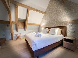Villas Ty Breignou Coz superbe demeure bretonne : photos des chambres