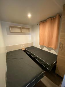 Campings Mobhilomme La Carabasse : photos des chambres