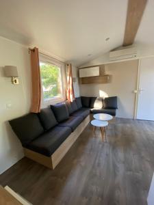 Campings Mobhilomme La Carabasse : photos des chambres