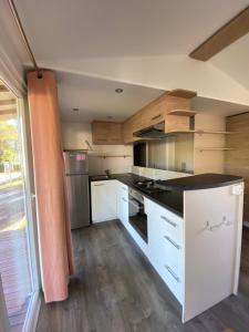 Campings Mobhilomme La Carabasse : photos des chambres