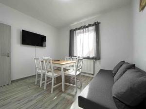 SAD104 - Moderne MonteurwohnungÜbergangswohnung