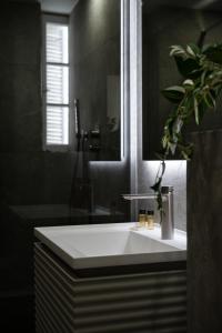 Appartements MAJESTIC - Somptueux studio en plein coeur de Menton : photos des chambres