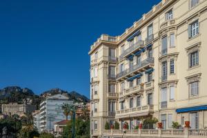 Appartements MAJESTIC - Somptueux studio en plein coeur de Menton : photos des chambres