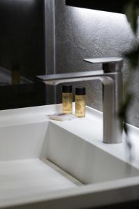 Appartements MAJESTIC - Somptueux studio en plein coeur de Menton : photos des chambres