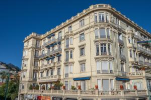 Appartements MAJESTIC - Somptueux studio en plein coeur de Menton : photos des chambres