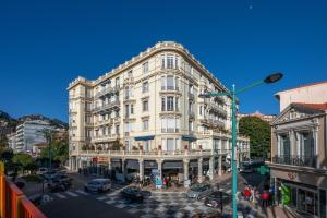 Appartements MAJESTIC - Somptueux studio en plein coeur de Menton : photos des chambres