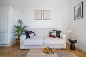 Appartements MAJESTIC - Somptueux studio en plein coeur de Menton : photos des chambres