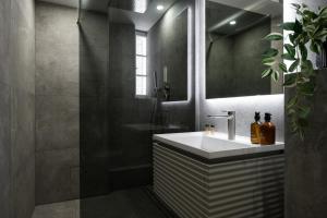 Appartements MAJESTIC - Somptueux studio en plein coeur de Menton : photos des chambres