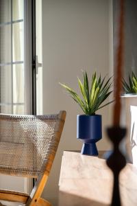 Appartements MAJESTIC - Somptueux studio en plein coeur de Menton : photos des chambres