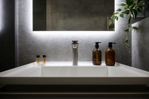 Appartements MAJESTIC - Somptueux studio en plein coeur de Menton : photos des chambres