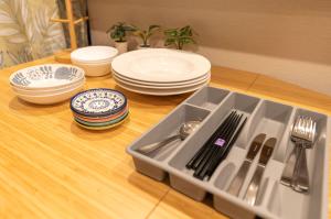 Guest House Kubo Homes Tengachaya 1