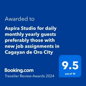 I love this place for my home while staying in Cagayan de Oro City - Kauswagan