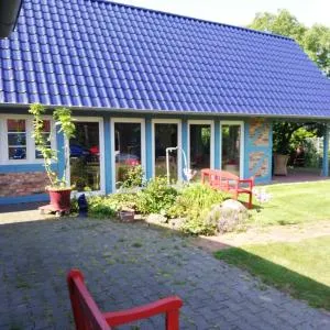 Ferienhaus im Grünen mit Grillmöglichkeit - Belsch