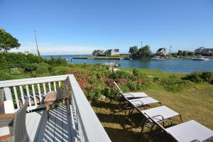 Sunset Beach House with 30ft Boat Dock in Shinnecock Southampton NY