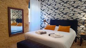 B&B / Chambres d'hotes Aux Bories de Marquay, chambres d'hotes B&B avec piscine et SPA pres de Sarlat : photos des chambres