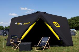 Global-Tickets Village - TT Assen Camping Jan & Bertha