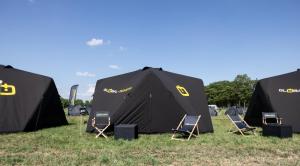Global-Tickets Village - TT Assen Camping Jan & Bertha