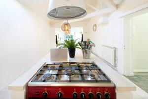 Maisons de vacances Villa standing Biarritz : photos des chambres