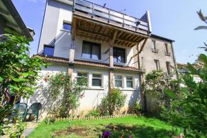 Maisons d'hotes - L-Idylle de Clamart - : photos des chambres
