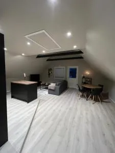 Central apartment in Svolvær - Digermulen