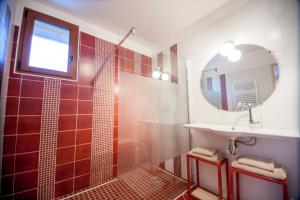Maisons de vacances Gite PMR a la Ferme des Vallees : photos des chambres