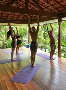 Trindade Sea and Forest Yoga Hostel