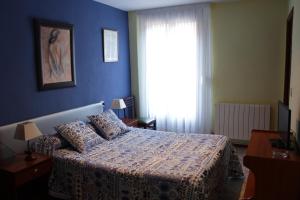 Double Room room in Hotel Parras Arnedillo