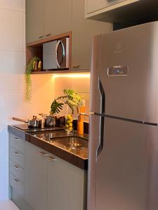 Flat Inteligente A311 - Makia Muro Alto Resort