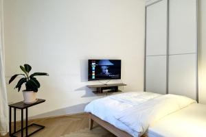 Green Prater City Apartment