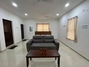 HOMESTAY - AC 1 BHK STUDIO NEAR AlRPORT - Urapakkam