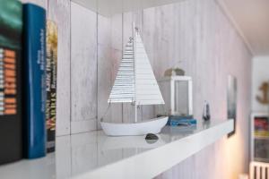 Ferienwohnung Silbermöwe